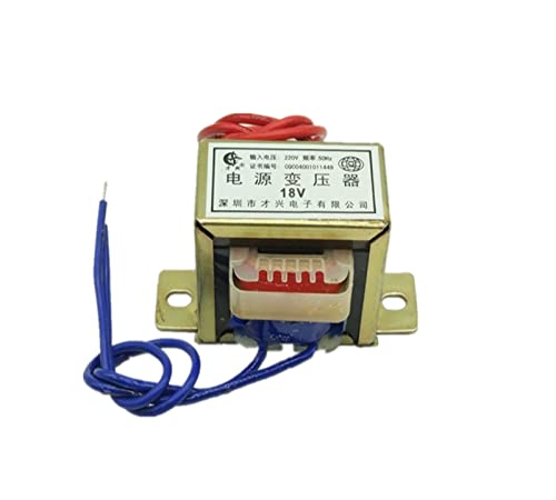 Transformateur AC 24V 8W EI pour alimenter les circuits de commande et l'électronique 220V - 7