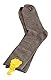 WENKO Sockenklammer Socky 7er Set - 7er Set, mit Aufhänger, Polypropylen, 4 x 7.5 x 1.3 cm, Mehrfarbig