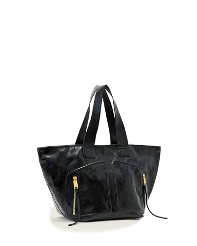 Bolso Tote Jean Rey para Mujer, Negro, Talla Única miniatura 2