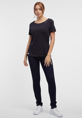 Women's T-Shirt Ragwear Mintt Comfy - 5