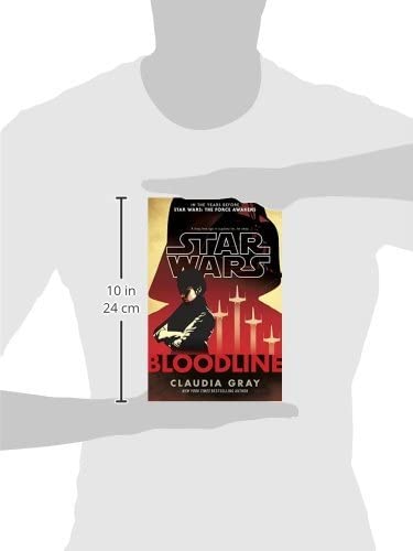 Star Wars. Bloodline. New republic