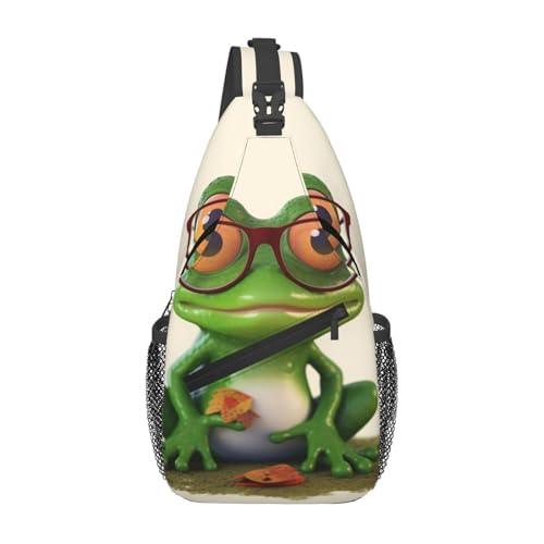 Morrales tipo sling para senderismo unisex miniatura 2