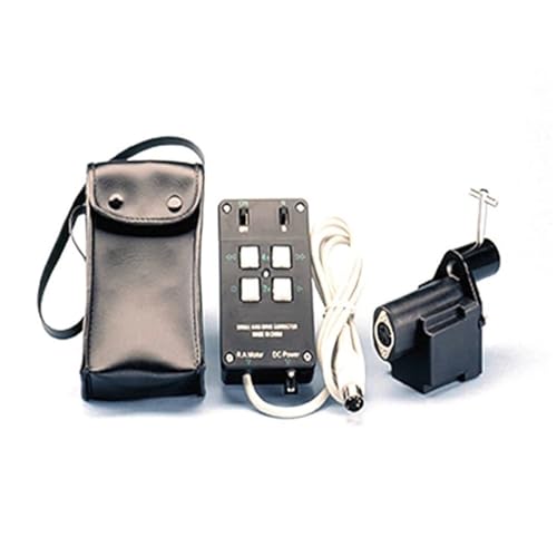 Accesorios para telescopios: motor electrónico de montura EQ2 y EQ3