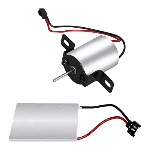 KESOTO Juego de Fichas Técnicas de Motores Y Generación de Energía, Accesorios de Repuesto para Ventiladores de Chimenea, Profesionales