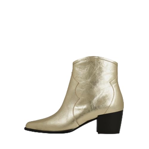 LODI Bottines DORÉES KOL5587