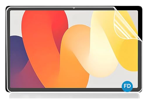 Película Para Redmi Pad SE 11' Paperlike e Redmi Pad 2 11' Paperlike Fosca Sensação de Papel Anti Relexo Anti Risco Anti Poeira em Cerâmica 9D