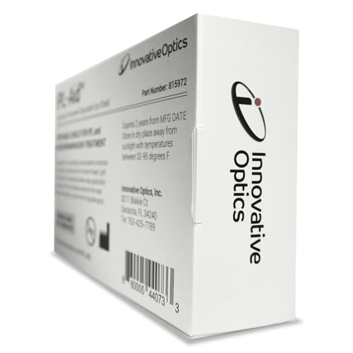 Image of IPL-AID: Disposable Eye Shield for Safe IPL Treatment. Protect Your Eyes with Precision and Comfort