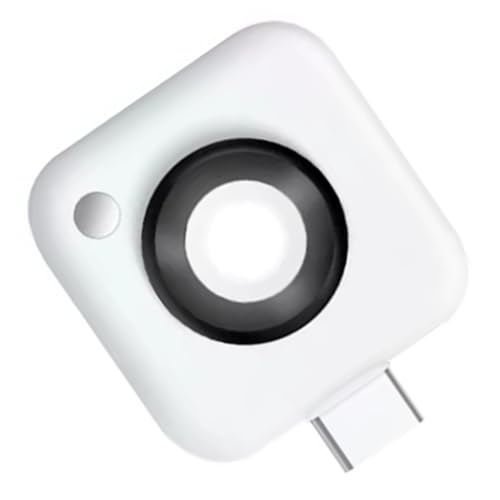 Cámara UV para smartphone con interfaz tipo C y visor de crema solar 3