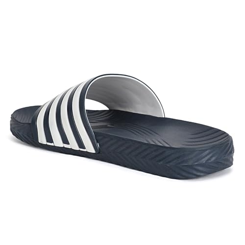 Image of Aqualite AL-191 Men Slides Slipper with Slip-on wear, Comfort and Flat Base Flipflop for dailywear uses.