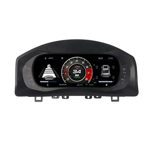 Cabina virtual para Tiguan 2013 en carretera 6