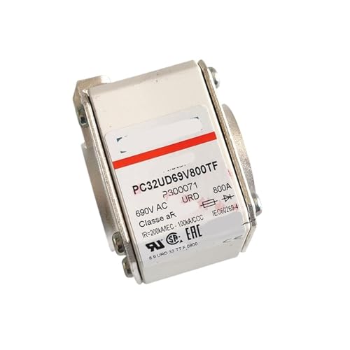 Fusible P300071 PC32UD69V800TF 690V pour protection industrielle