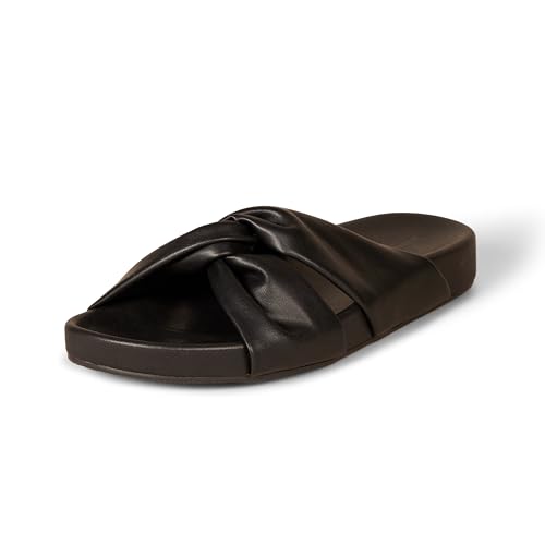 Amazon Essentials Women's Twist Slide Sandal