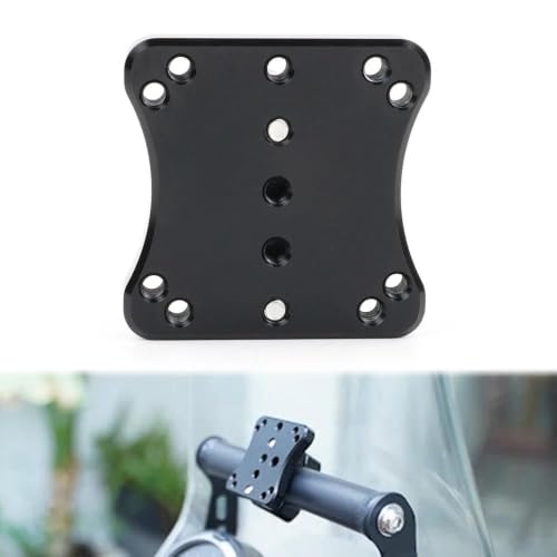 Support GPS Speed Triple 1050i fixation centrale stable