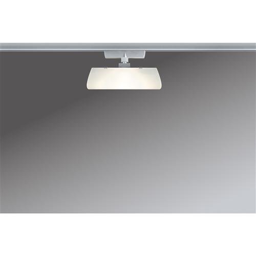 Preisvergleich Produktbild Paulmann 950.62 Stromschienensystem, Metall, Integriert, silber