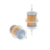 645500 Fuel Filter 6.4550.0 Compatible with Kaeser M20,M20-2,M20.2,M20PE,M26,M27,M30PE,M36,M43