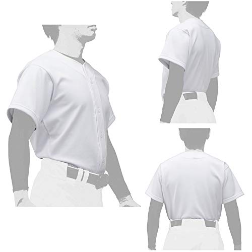 Amazon | 【MIZUNO】ミズノ 野球用練習着 ガチシリーズ ニットシャツ