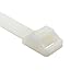 HELLERMANNTYTON T250R9X2 Cable Tie, Nylon 6.6 (Polyamide 6.6), Natural, 515 mm, 12.5 mm, 125 mm, 250 lb