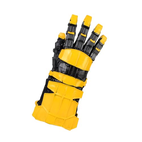 CoserWorld PU Foam Battle Fake Axe Latex Glove Great for LARP Cosplay Halloween