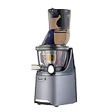 Robuster Entsafter mit langer Lebensdauer