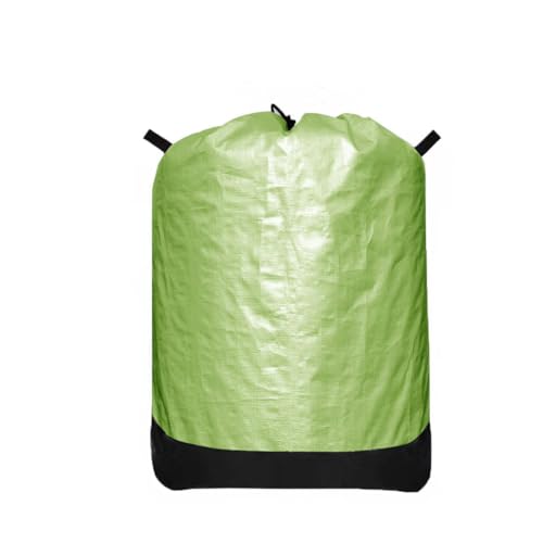 Heavy Duty Water-Resistant Large Inflatable Bounce House Storage Bag-Green