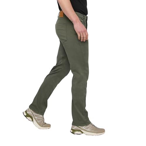 DUER Men's No Sweat Straight Pant4