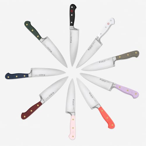 Image of Wusthof Classic 6 inch Chef Knife, Custom Engraved, Personalized