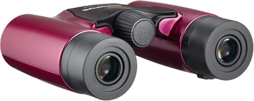 Olympus 8X21 Rc Ii Binocolo Amatoriale, Magenta - 3