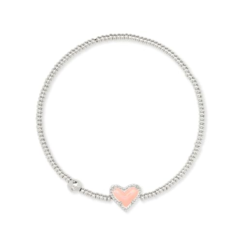 Kendra Scott Bracelet extensible Ari Heart bijou tendance pour vos soirées