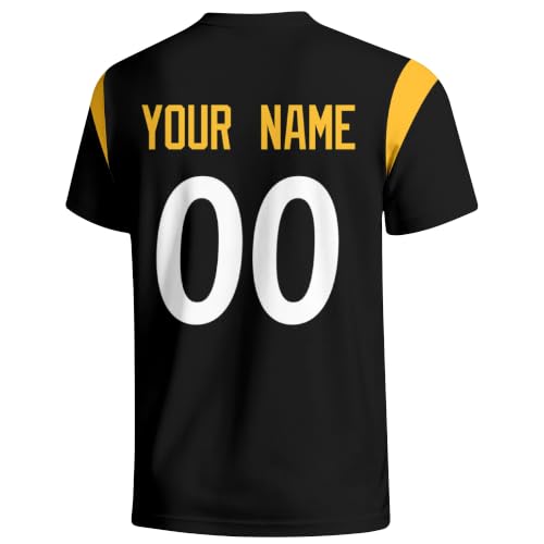 Image of ANTKING T Shirt Custom Short Sleeves for Youth Men Women