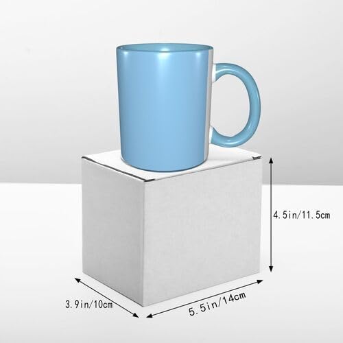 Star Valley Coffee Mug Novelty Ceramics Coffee Mug for Office Home 11 Oz - Image 5