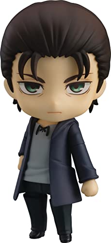 GOODSMILE L'ATTAQUE des Titans - Eren Yeager - Figurine Nendoroid 10cm