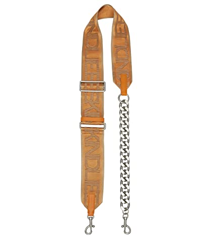 LIEBESKIND Berlin Fancy Strap 1, Long (HxBxT 0cm x 6cm x 140cm), Brick