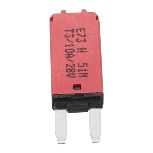 Fusible cortacorrientes coche OUNONA de tipo estándar A/V reiniciable