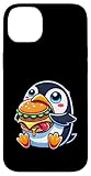 Cute Penguin Burger Designs