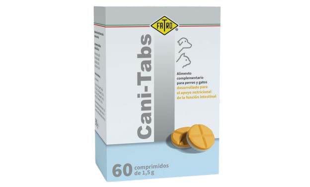 CANI-TABS 60 Comprimidos