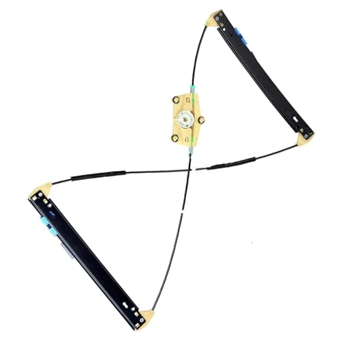 Lève-vitre électrique arrière gauche bloqué ? Solution pour A6 C6 - 2