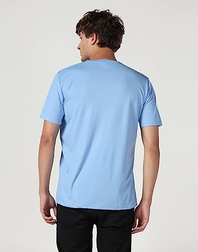 Image of INKKR Men's Short Sleeve Round Neck Dry Fit Multicolor T-Shirt Combo