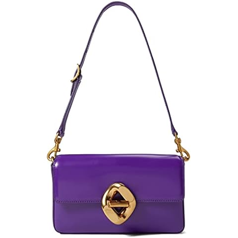 Rebecca Minkoff The G Small Shoulder, Passion Flower, One Size Cover