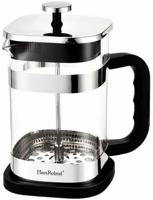 1000ml French Press Coffee Plunger