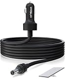 STARGEAR Starlink Mini Cable 12V Power Cable 3M/10FT, Starlink Mini Accessories 16AWG...