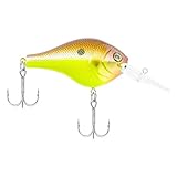 (2 1/2"/6.5 cm210ml, Brown Mustard) - Berkley Digger Fishing Bait