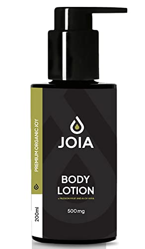 Joia Body Lotion crema corporal hidratante ideal para aplicar después de la ducha diaria