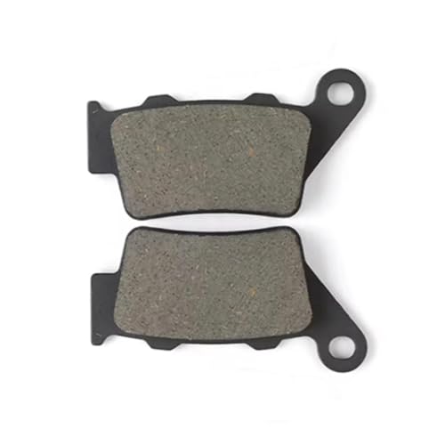 Plaquettes de frein garnitures disque arrière F800GT 2013-2020