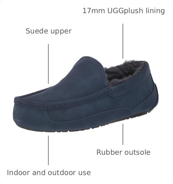 Image of UGG Men's Ascot Slipper