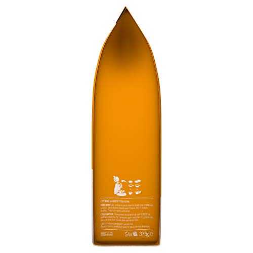 Senseo Café 54 Dosettes Doux (L'emballage Peut Varier) (Lot de 4)