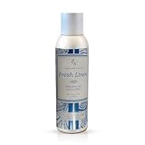 Expressive scents Aromatic Room Spray - Long Lasting fresh linen Air Freshener for Home & Office – Air Freshener for Bathroom & Small Spaces 6 FL Oz