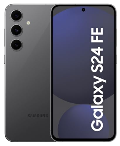 Samsung S721 Galaxy S24 FE 256 GB graphite Mobiltelefon 17,01 cm 5G