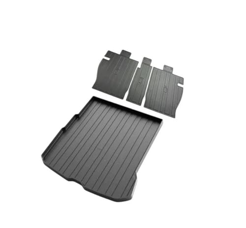 Tapis coffre étanche en TPE pour Mercedes GLC X254 2023 protection bagages