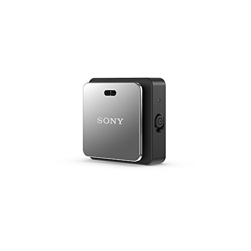 Sony SBH24 Stereo Bluetooth Headset - Black