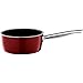 Price comparison product image Silit 2104302858 Silargan Saucepan, Dark red